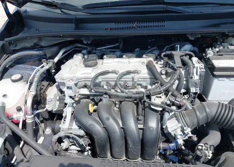 2022 Toyota Corolla Le z USA, uszkodzony, nr VIN 5YFEPMAE1NP336983